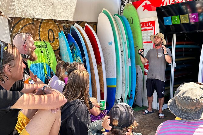 Full Day Surf Lesson for Beginners in Famara, Spain - Reviews and Ratings