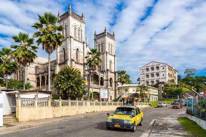 Full Day Suva City Tour-Visit to Museum, Markets & Sightseeing - Included in the Tour