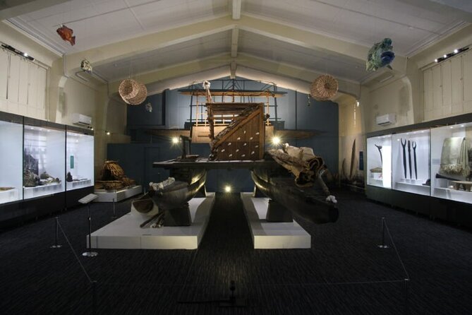 Full Day Suva City Tour-Visit to Museum, Markets & Sightseeing - Pickup and Timing