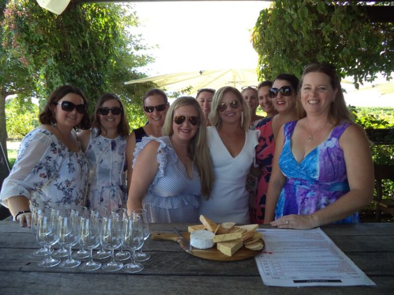 Full-Day Swan Valley Wineries With Lunch and River Cruise - Key Points