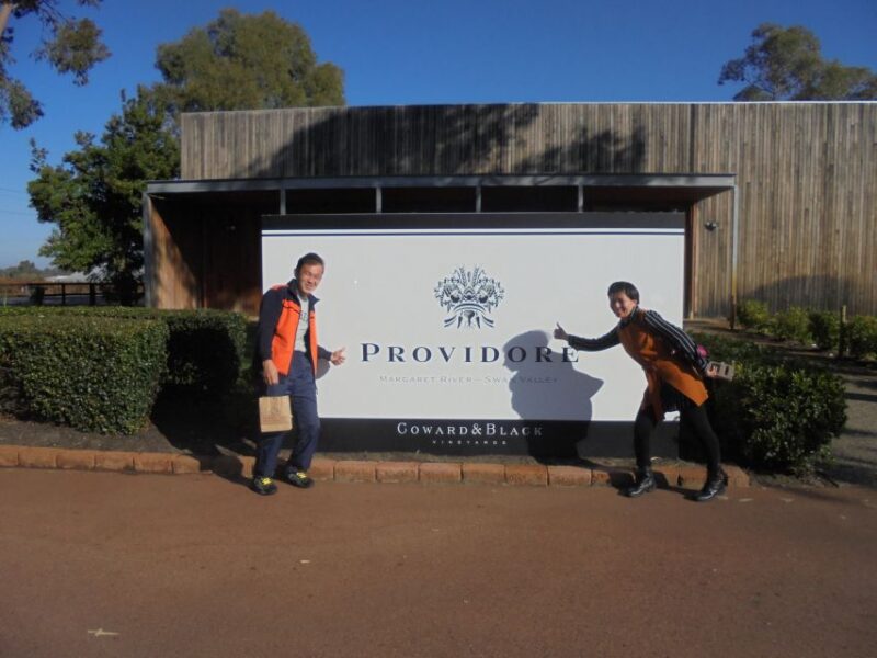 Full-Day Swan Valley Wineries With Lunch and River Cruise - Winery Visits