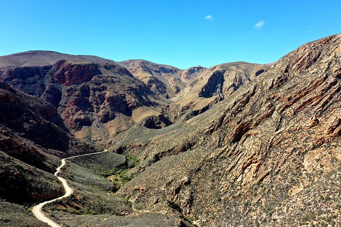 Full-Day Swartberg Mountain PRIVATE Tour (Including Lunch and Transfers) - Scenic Hikes and Wildlife