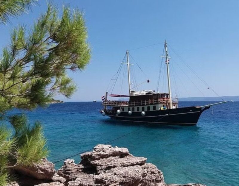 Full-Day Swimming and Snorkeling Tour in Split - Swimming and Snorkeling
