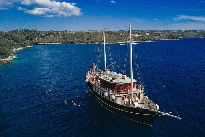 Full Day Swimming and Snorkeling Tour With Lunch in Split - Key Points
