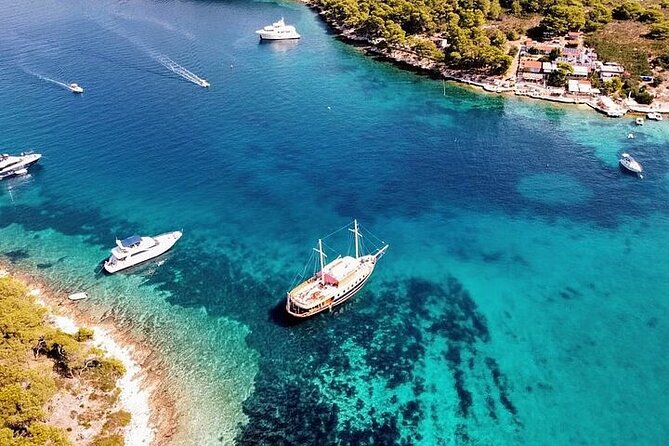 Full Day Swimming and Snorkeling Tour With Lunch in Split - Inclusions and Amenities