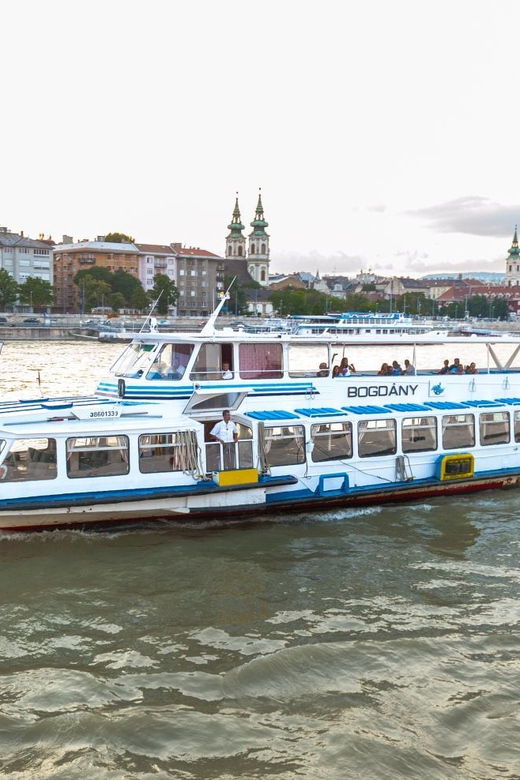 Full-Day Szentendre Cruise From Budapest - Inclusions