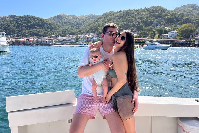 Full Day Taboga Island and Fishing Onboard a Private Yacht - Meeting and Accessibility