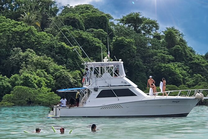 Full Day Taboga Island and Fishing Onboard a Private Yacht - Trip Duration and Price