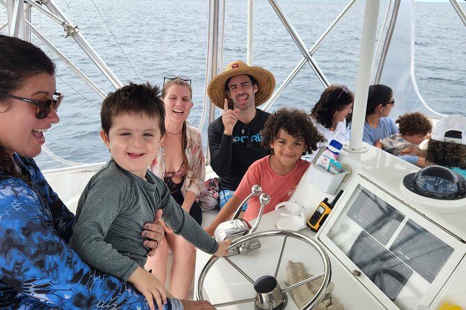 Full Day Taboga Island and Fishing Onboard a Private Yacht - Tour Location