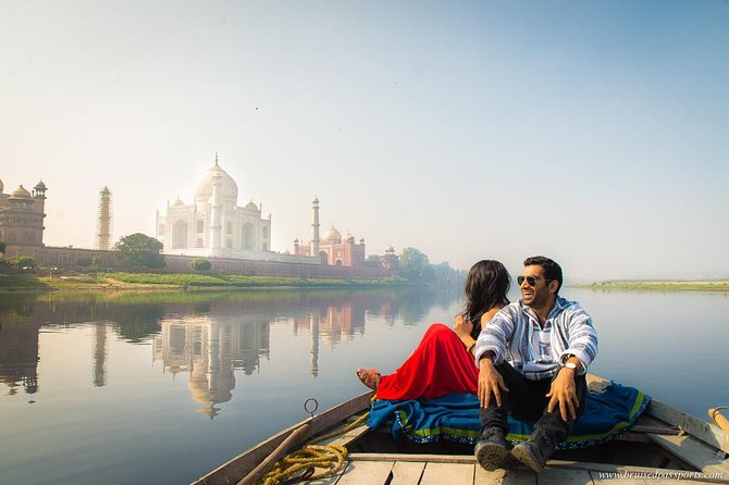 Full Day Taj Mahal, Agra Fort, Fatehpur Sikri by Car From Agra - Taj Mahal