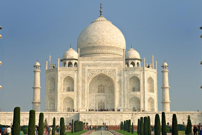 Full Day Taj Mahal, Agra Fort, Fatehpur Sikri by Car From Agra - Customer Reviews