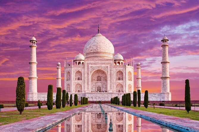 Full-Day Taj Mahal Agra Private Tour From Chennai With Flights - Pricing and Group Size