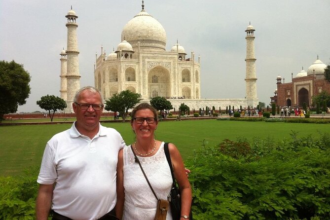Full-Day Taj Mahal Agra Tour From Bangalore With Return Flight - Itinerary and Inclusions