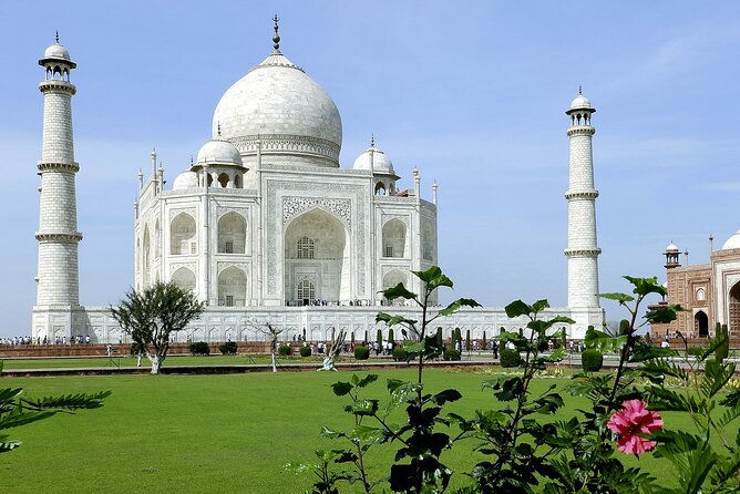 Full-Day Taj Mahal Agra Tour From Bangalore With Return Flight - Pricing and Group Size