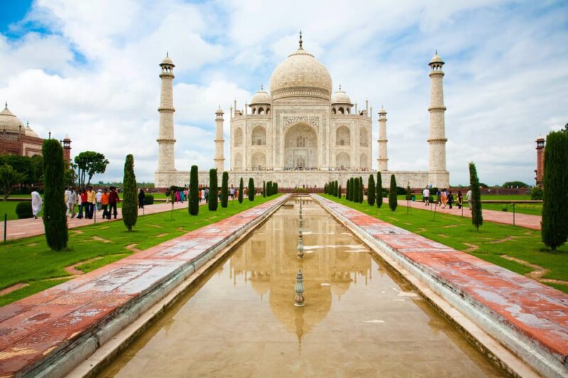 Full Day Taj Mahal/Skip Line Baby Taj Tour/By Car - Tour Overview