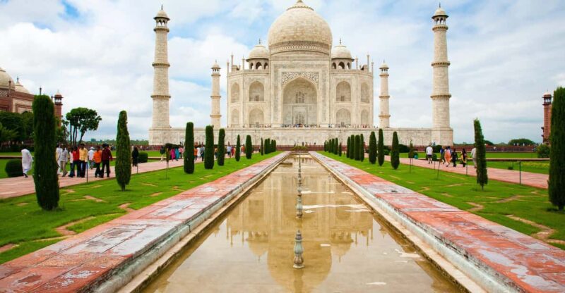 Full Day Taj Mahal/Skip Line Baby Taj Tour/By Car - Itinerary at a Glance