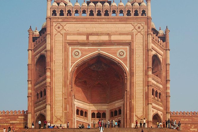 Full Day Taj Mahal Tour With Agra Fort & Fatehpur Sikri - Lunch Included - Dining Options in Agra