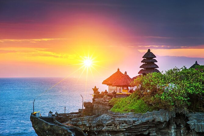 Full Day Tanah Lot Tour Visiting Most Favorite Place in West Bali - Cultural and Historical Significance