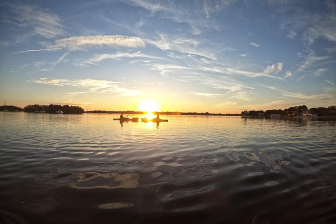 Full Day Tandem Kayak Rental For Two People In Crystal River, Florida - Confirmation and Medical Conditions