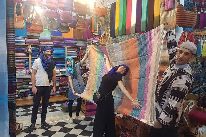 Full Day Tangier Sightseeing and Cultural Tour in the Medina - Highlights of the Tour