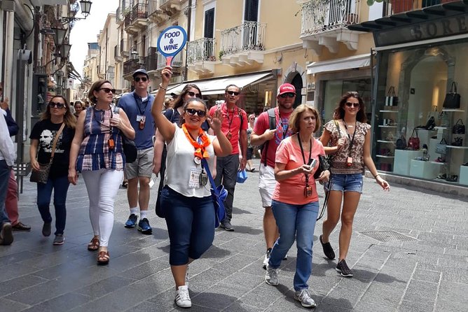 Full Day Taormina and Castelmola Tour With Messina Shore Excursion - Additional Details