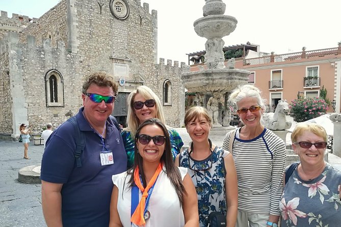 Full Day Taormina and Castelmola Tour With Messina Shore Excursion - Cancellation Policy