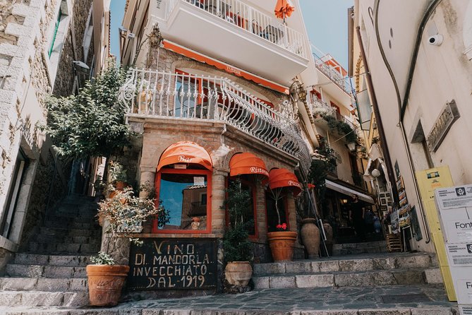 Full Day Taormina and Castelmola Tour With Messina Shore Excursion - Scenic Views