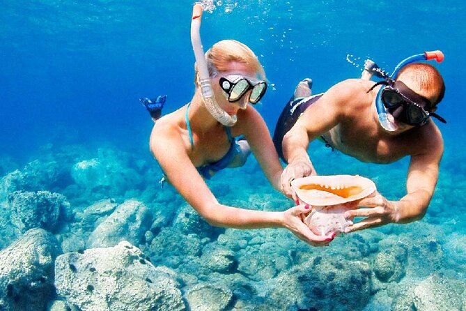 Full Day Taormina Sightseeing Private Boat Tour With Lunch - Participation Details