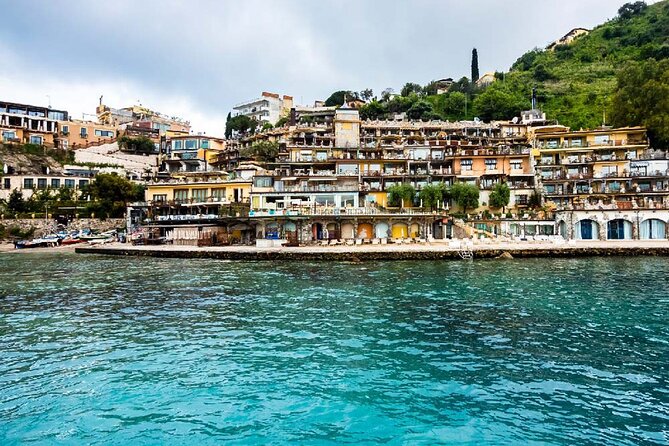Full Day Taormina Sightseeing Private Boat Tour With Lunch - Recap