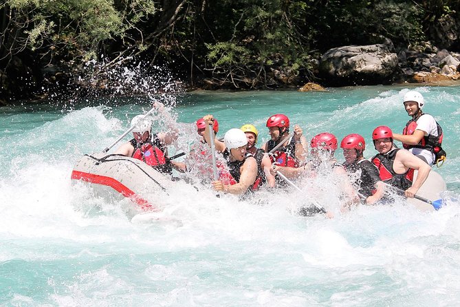 Full-Day Tara River White Water Rafting Tour From Kotor - Meeting and Pickup