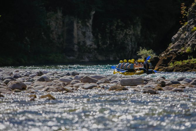 Full-Day Tara River White Water Rafting Tour From Kotor - Reviews