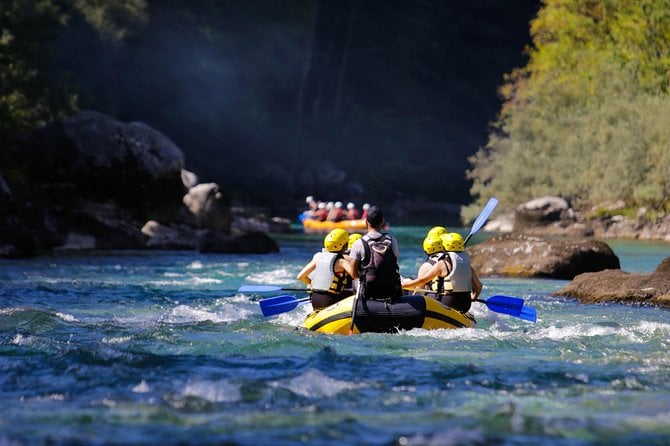 Full-Day Tara River White Water Rafting Tour From Kotor - Departure and Duration
