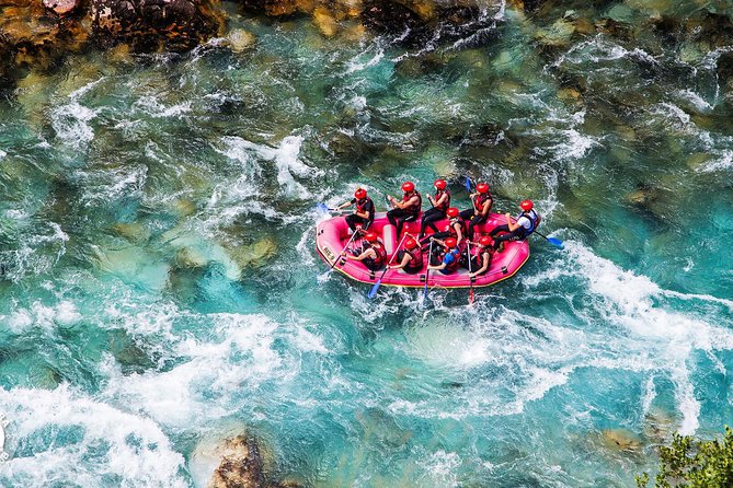 Full-Day Tara River White Water Rafting Tour From Kotor - Difficulty and Safety