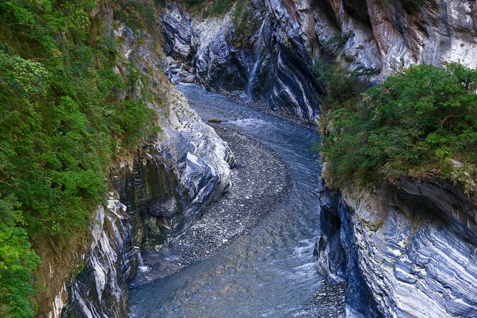 Full-Day Taroko National Park Tour From Hualien City - Booking and Confirmation