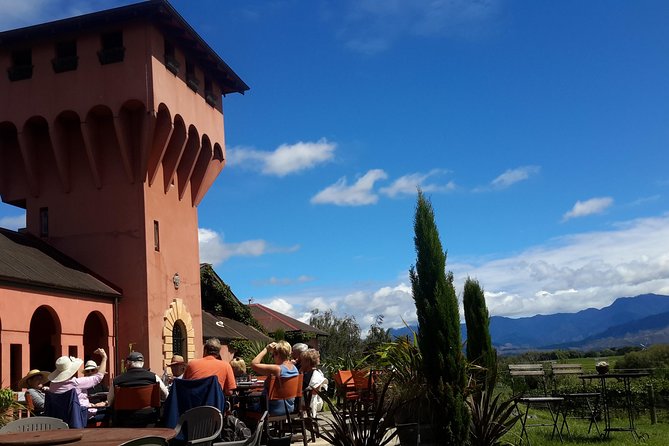 Full-Day Taste the Wines of Marlborough Tour - Pickup and Transportation