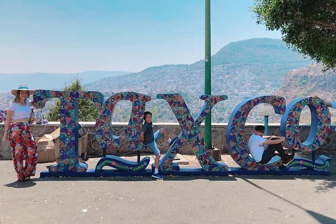 Full Day: Taxco and Cuernavaca - Tour Inclusions