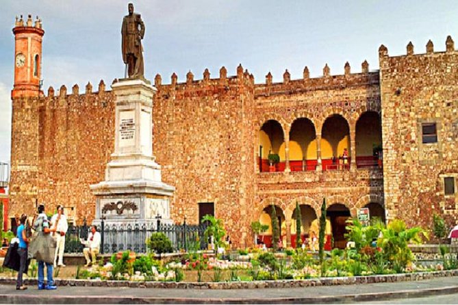Full Day: Taxco and Cuernavaca - Discovering Taxco