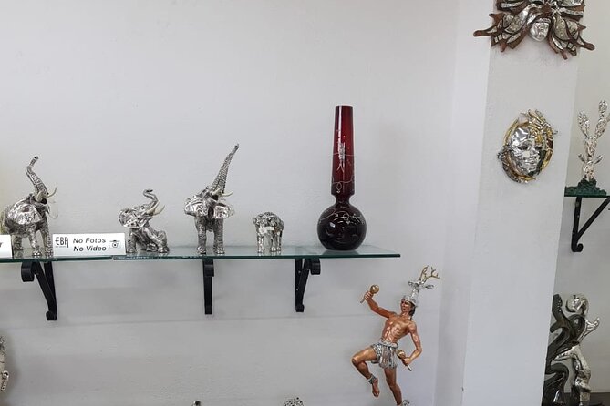 Full Day: Taxco and Cuernavaca - Silver Shopping Opportunities