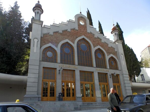 Full Day Tbilisi City Tour With Wine Tasting & Cable Car Ride - Good To Know