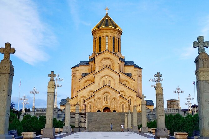 Full Day Tbilisi City Tour With Wine Tasting & Cable Car Ride - Tour Participation and Confirmation