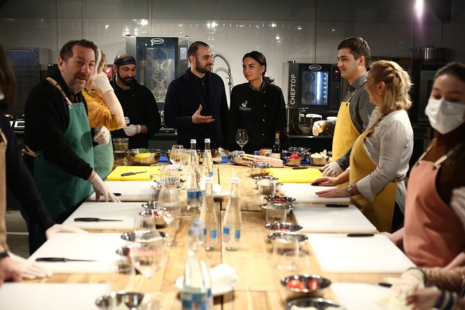 Full Day Tbilisi Tour With Cooking Class & Wine Tasting Activity - Inclusions