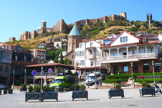 Full Day Tbilisi Tour With Cooking Class & Wine Tasting Activity - Cooking Class