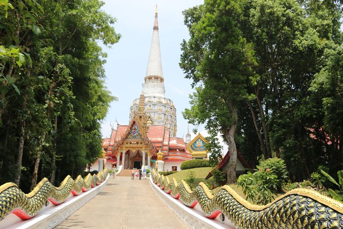 Full-Day Temple Tour Including Dragon Cave From Khao Lak - Experiencing Wat Suwan Khuha