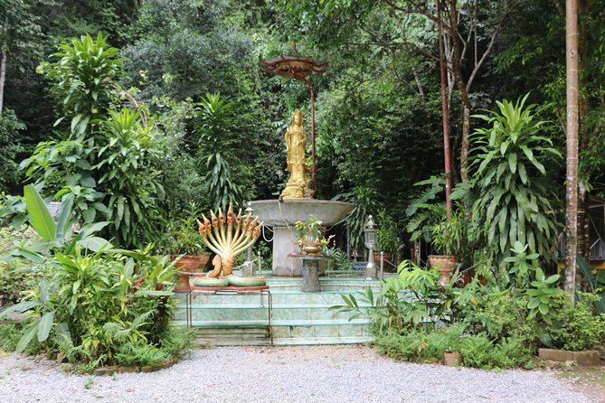 Full-Day Temple Tour Including Dragon Cave From Khao Lak - Logistics and Inclusions