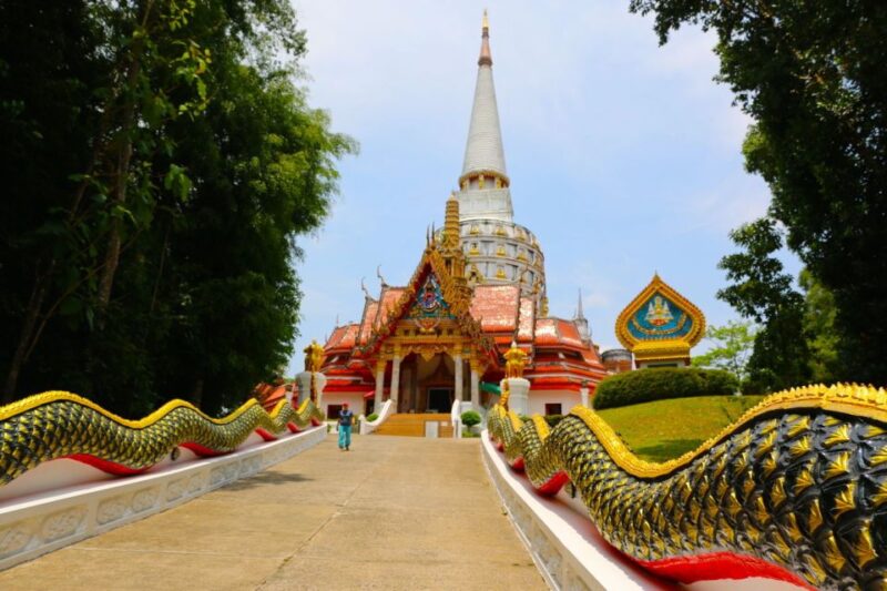 Full-Day Temple Tour Including Dragon Cave From Khao Lak - Dragon Cave Temple