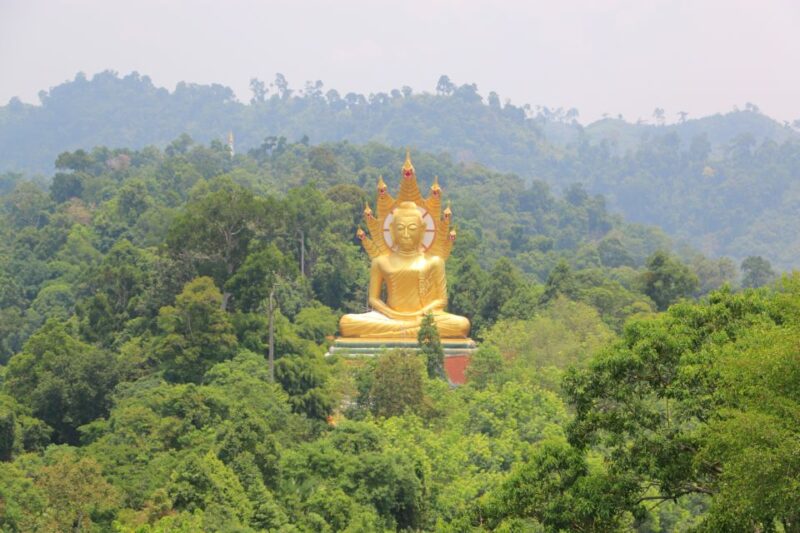 Full-Day Temple Tour Including Dragon Cave From Khao Lak - Suwan Khuha Temple
