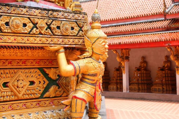 Full-Day Temple Tour Including Dragon Cave From Khao Lak - Inclusions