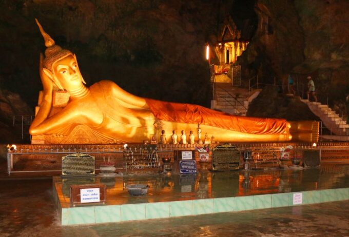 Full-Day Temple Tour Including Dragon Cave From Khao Lak - Important Information