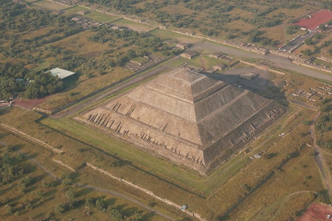 Full-Day Teotihuacan Hot Air Balloon Tour From Mexico City Including Transport - Tour Inclusions