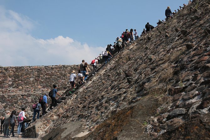 Full-Day Teotihuacan Hot Air Balloon Tour From Mexico City Including Transport - Logistics and Accessibility